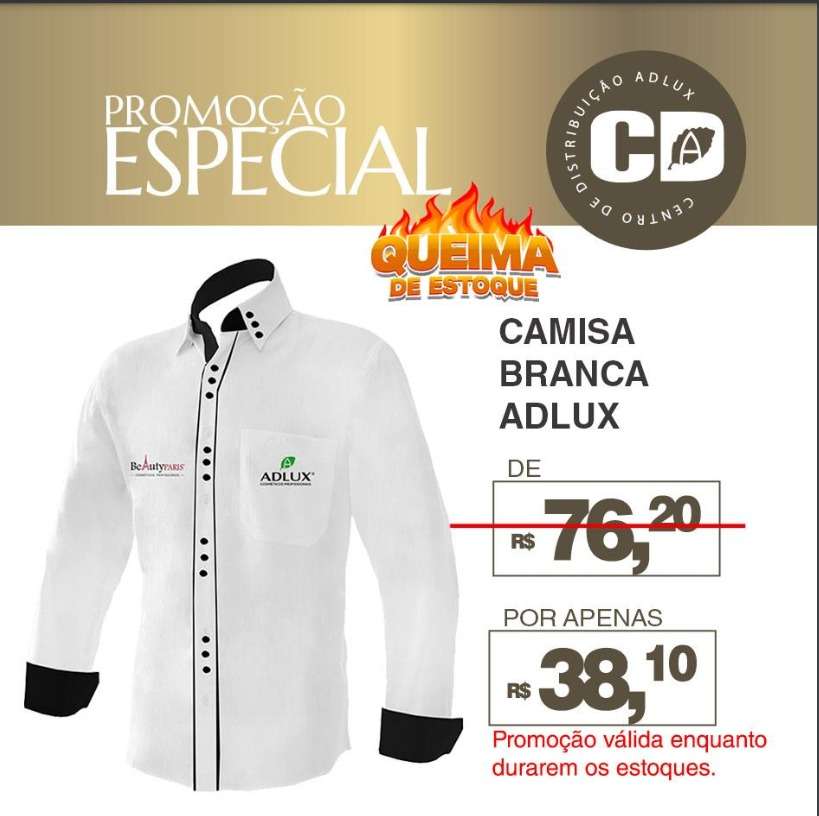 Camisa Masculino - M