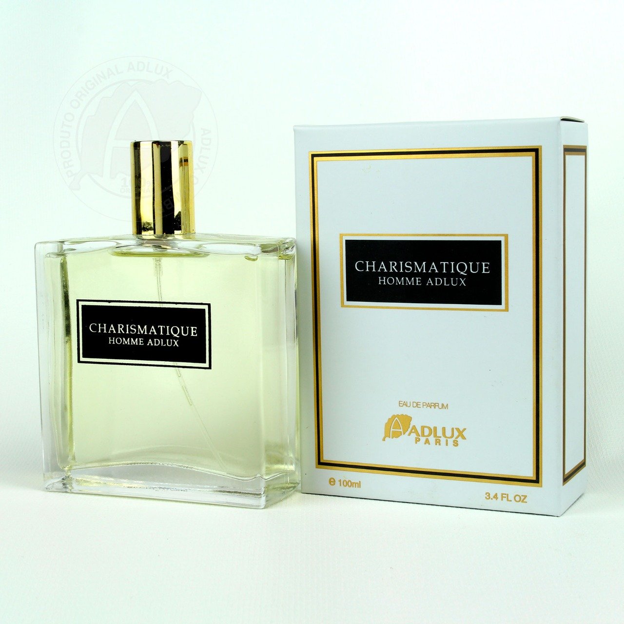 Charismatique Masculino – 100ml