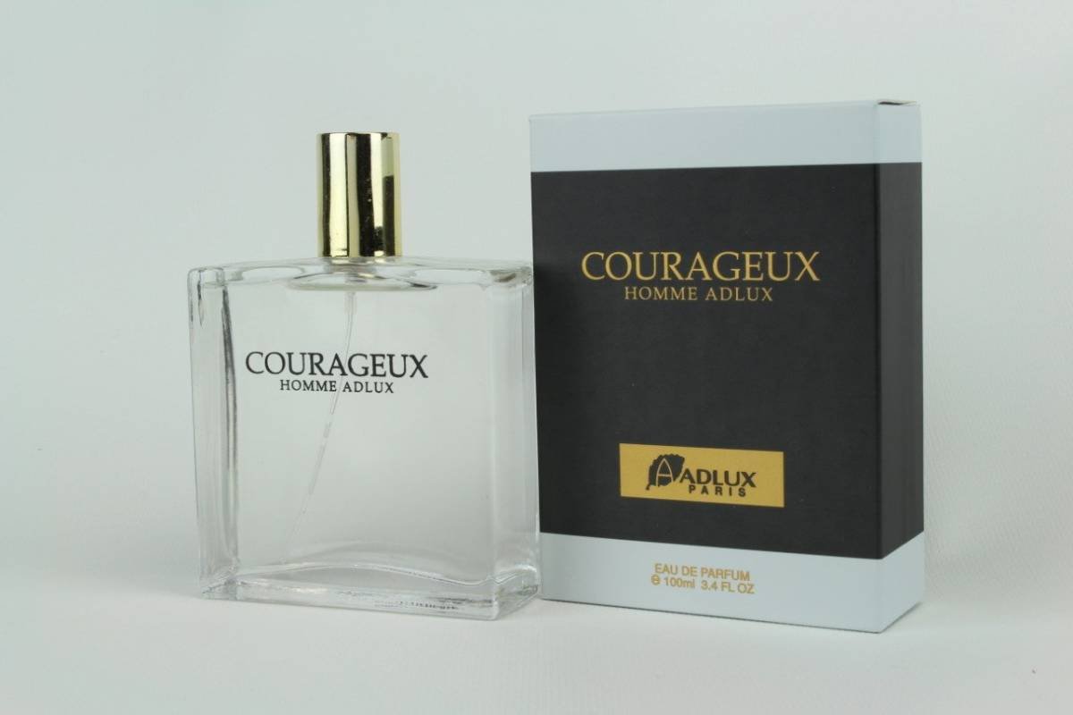 Courageux Masculino - 100ml