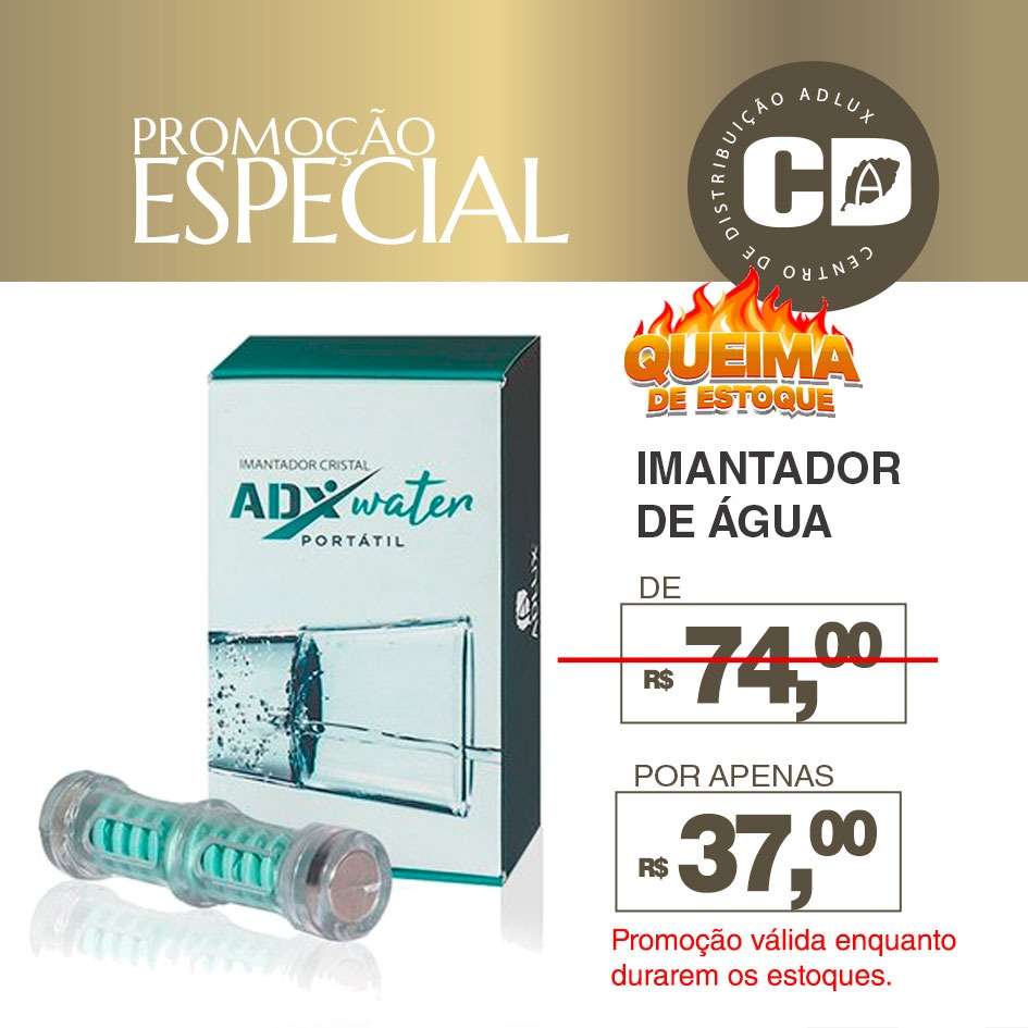 Imantador Cristal ADX