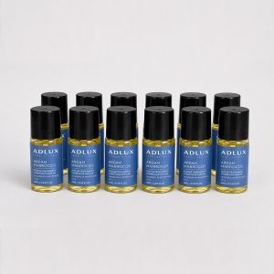 KIT 12 Óleos de Argan Perfumado Azul Manutenção - 10 ml