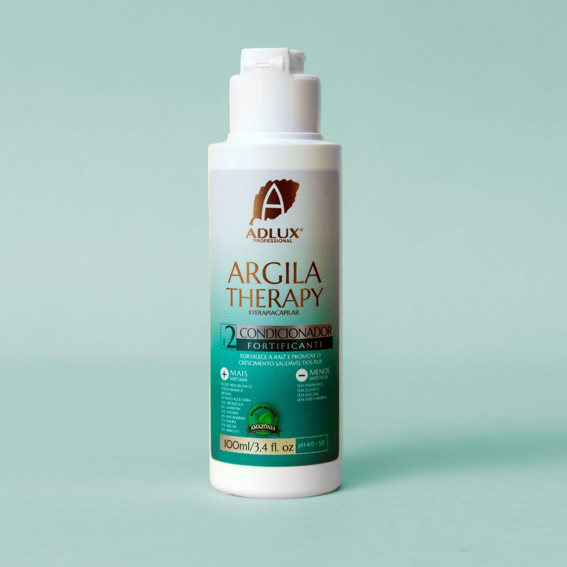 Mini Argila Therapy Condicionador Manutenção - 100g (Lançamento)