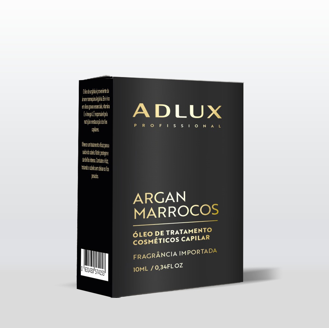 CAIXINHA OLEOS ARGAN 10ML ( MARROCOS )
